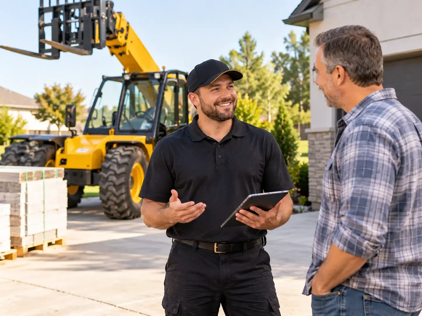 Forklift Rental Grove Hill, AL FAQs